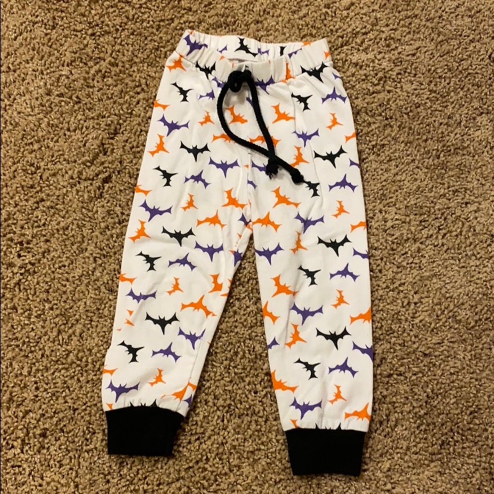 Boys Bat Pants